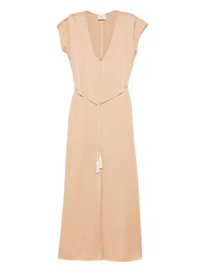 Forte Forte Dresses Light And Natural In Neutral