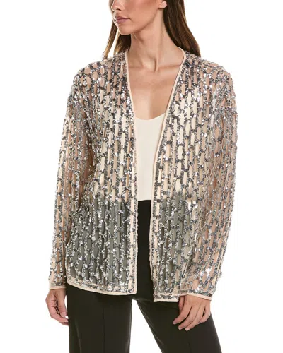 Forte Forte Forte_forte Embellished Jacket In Multi