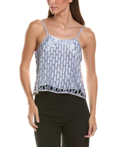 Forte Forte Forte_forte Embellished Tank Top In Blue