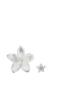FORTE FORTE FORTE_FORTE FRANGIPANE SCULPTURE EARRINGS ACCESSORIES