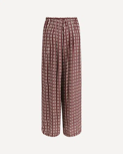 Forte Forte Forte_forte Geometric Print Pants