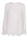Forte Forte Forte_forte Girocoll In White