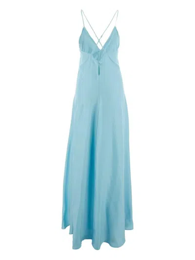 Forte Forte Forte_forte Habotai Silk Dress