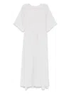 Forte Forte Habotal Silk Maxi Dress