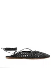 FORTE FORTE FORTE_FORTE HAND BRAIDED SABOT SHOES
