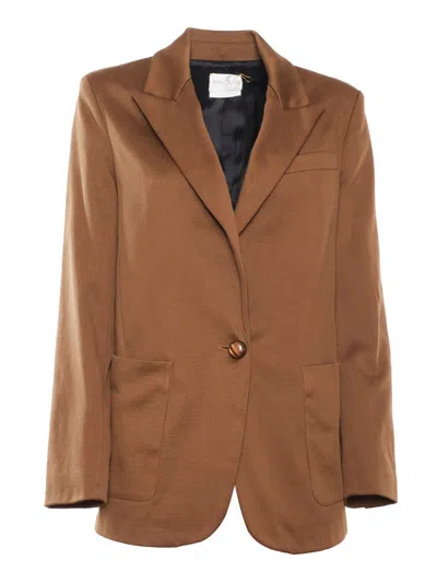 FORTE FORTE FORTE_FORTE JACKET