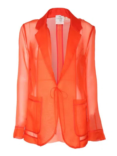 FORTE FORTE FORTE_FORTE JACKET