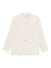 Forte Forte Forte_forte Jackets In Neutral