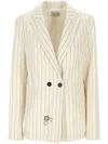 Forte Forte Forte_forte Jackets In Neutral