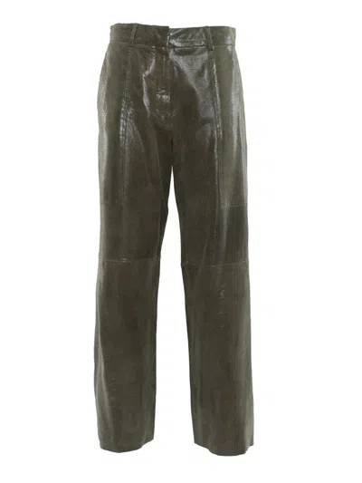 FORTE FORTE FORTE_FORTE PANTS
