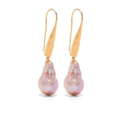 Forte Forte Forte_forte Jewellery In Gold/neutrals