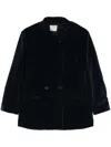 Forte Forte Double-breasted Corduroy Blazer