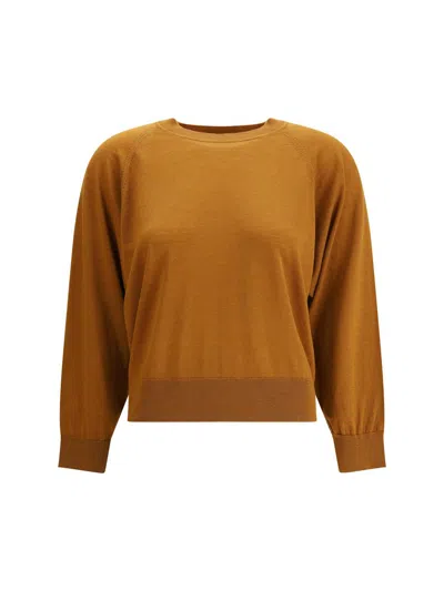 Forte Forte Virgin Wool Sweater In Multi