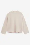 Forte Forte Chunky-knit Jumper In Neutral