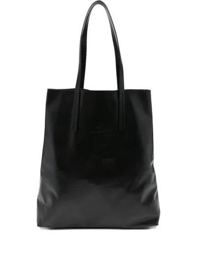FORTE FORTE FORTE_FORTE LARGE LEATHER SHOPPING BAG