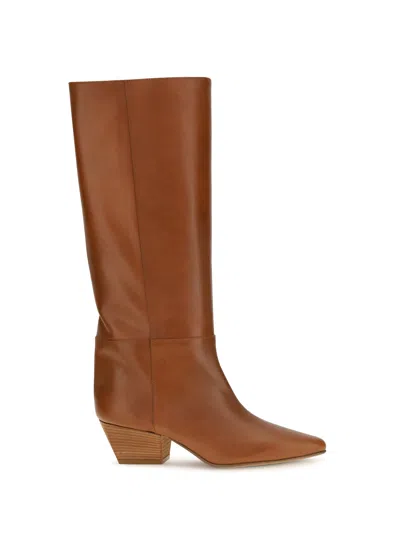 Forte Forte Forte_forte Leather Boot In Brown