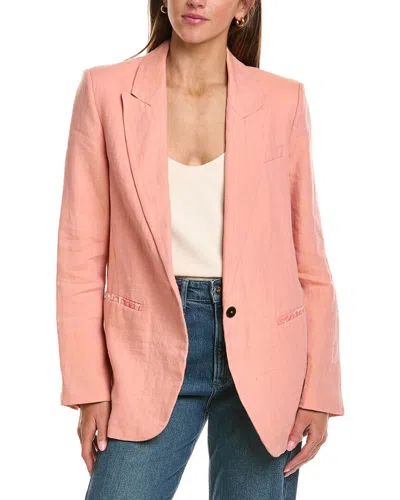 Forte Forte Forte_forte Linen Jacket In Neutral
