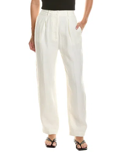 Forte Forte Forte_forte Linen Pant In White