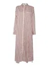 FORTE FORTE FORTE_FORTE MIDI DRESS