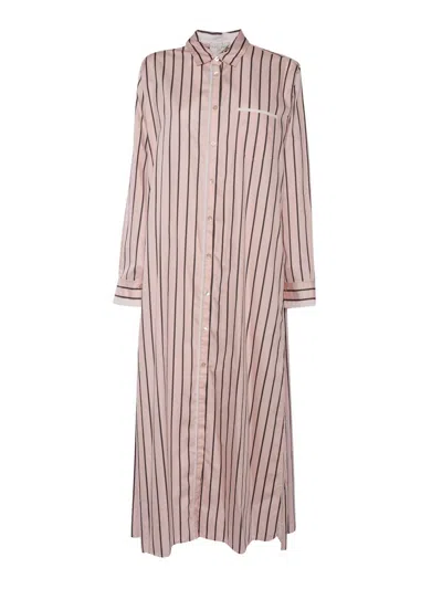 FORTE FORTE FORTE_FORTE MIDI DRESS