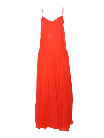 FORTE FORTE FORTE_FORTE MIDI DRESS