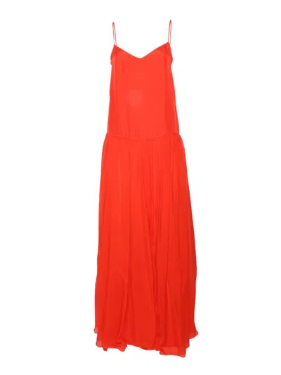 FORTE FORTE FORTE_FORTE MIDI DRESS