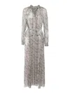 Forte Forte Forte_forte Midi Dress In White