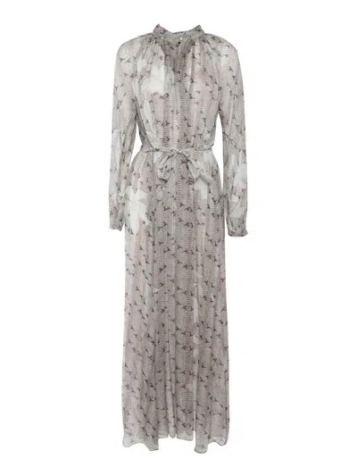Forte Forte Forte_forte Midi Dress In White