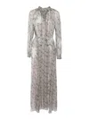 Forte Forte Forte_forte Midi Dress In White
