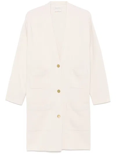 FORTE FORTE FORTE_FORTE MILANO STITCH WOOL COAT CLOTHING