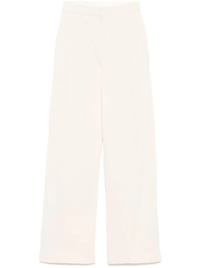 Forte Forte Forte_forte Milano Stitch Wool Sartorial Pants Clothing