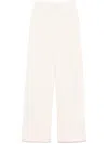 Shop Forte Forte Forte_forte Milano Stitch Wool Sartorial Pants