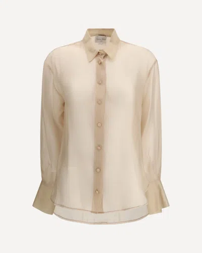 FORTE FORTE FORTE_FORTE ORGANZA SHIRT