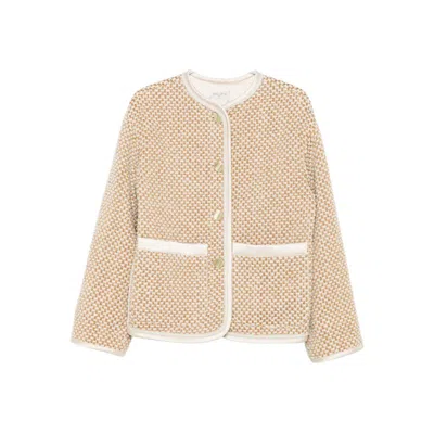 FORTE FORTE FORTE_FORTE OUTERWEARS
