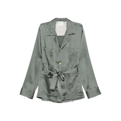 FORTE FORTE FORTE_FORTE OUTERWEARS