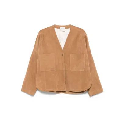 FORTE FORTE FORTE_FORTE OUTERWEARS