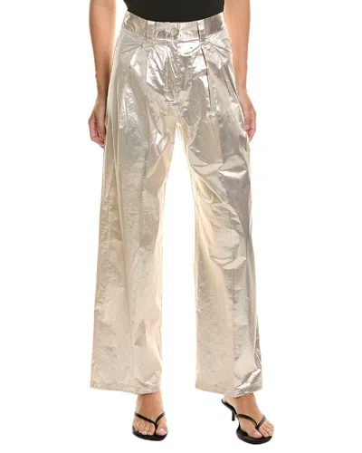 Forte Forte Forte_forte Pant In Gray