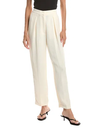 Forte Forte Forte_forte Pant In White