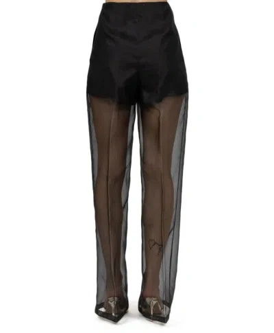 Forte Forte Forte_forte Pantalone In Black