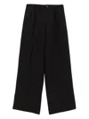 Forte Forte Forte_forte Pants In Black