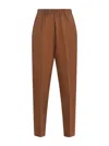Forte Forte Forte_forte  Trousers Brown In Brown