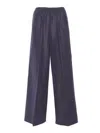 Shop Forte Forte Forte_forte Pants In Black