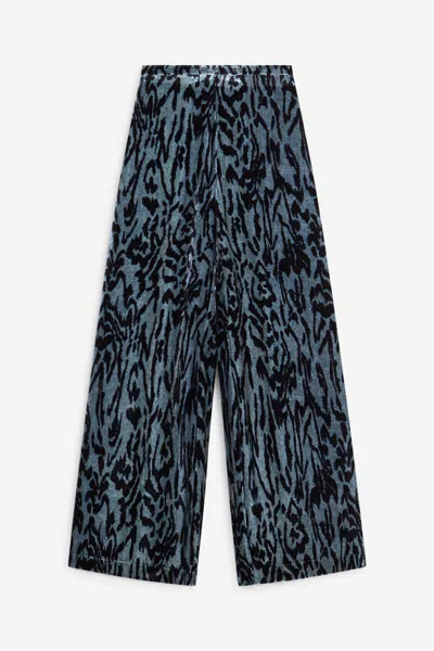 Forte Forte Pants In Multi