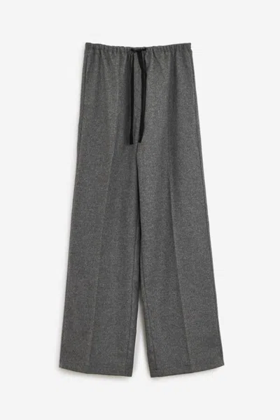 FORTE FORTE FORTE_FORTE PANTS