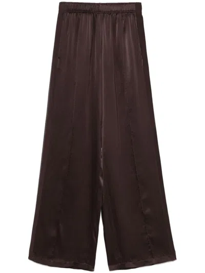 Forte Forte Forte_forte Pants In Lava