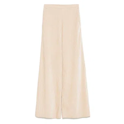 FORTE FORTE FORTE_FORTE PANTS