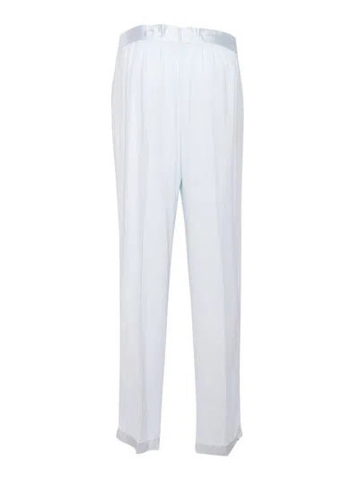 Forte Forte Forte_forte Pants In White
