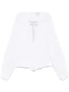 Forte Forte Pearl Decorative Bohemian Shirt