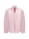 Forte Forte Forte_forte Polo Shirts In Pink