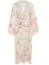 FORTE FORTE FORTE_FORTE PRINTED LONG VEST